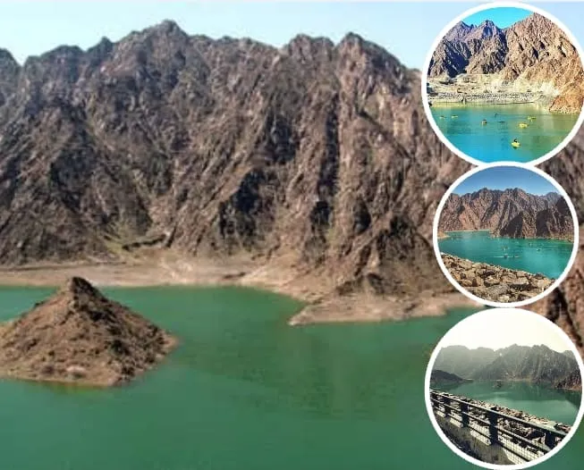 Hatta City Tour